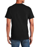 Letter M Halloween Costumes Mini Pocked SizeT-Shirt | Funny Cool Graphic Tee Idea | for Men