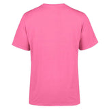 Veracco Pink Stronger Breast Cancer Awareness Ribbon for Men T-Shirt