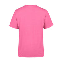 Veracco I Wear Pink for My Mom Breast Cancer Awareness Pink Ribbon Gifts for Women Men T-Shirt