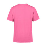 Veracco I Wear Pink for My Mom Breast Cancer Awareness Pink Ribbon Gifts for Women Men T-Shirt