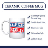 Veracco™ Trump 2020 Ceramic Coffee Mug